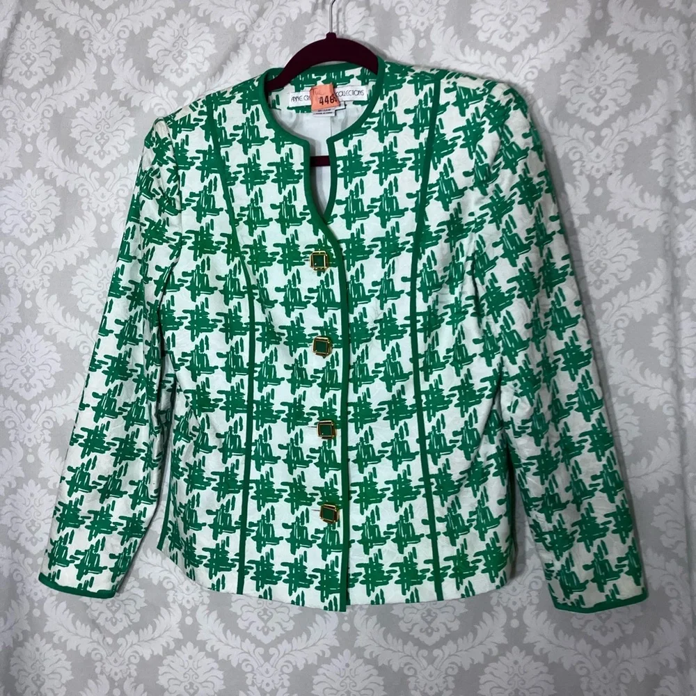 Vintage Anne Crimmins for Umi Suit 6